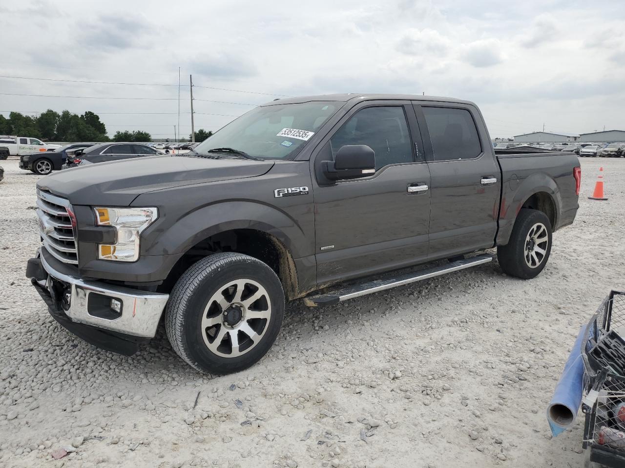 FORD F-150 2016
