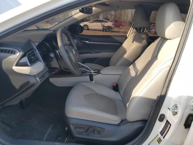 2022 TOYOTA CAMRY XSE - 4T1K61AK8NU714175