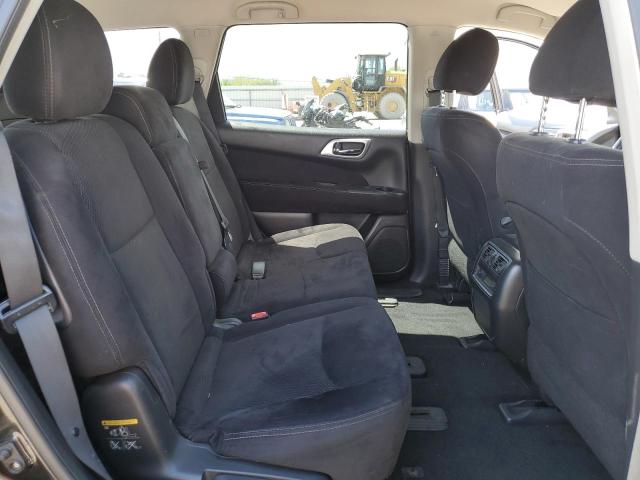 2015 NISSAN PATHFINDER - 5N1AR2MN8FC628824