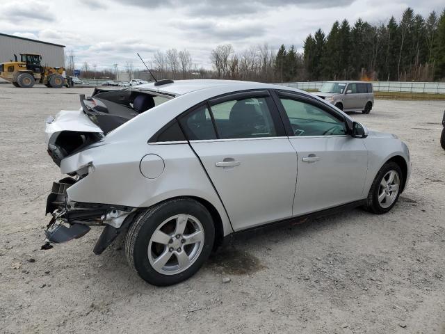 CHEVROLET CRUZE LIMI 2016 silver  gas 1G1PE5SB5G7131219 photo #4
