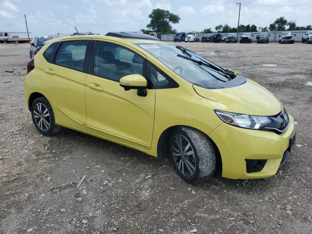 Vin: 3hggk5h88fm767022, lot: 54666865, honda fit ex 20154