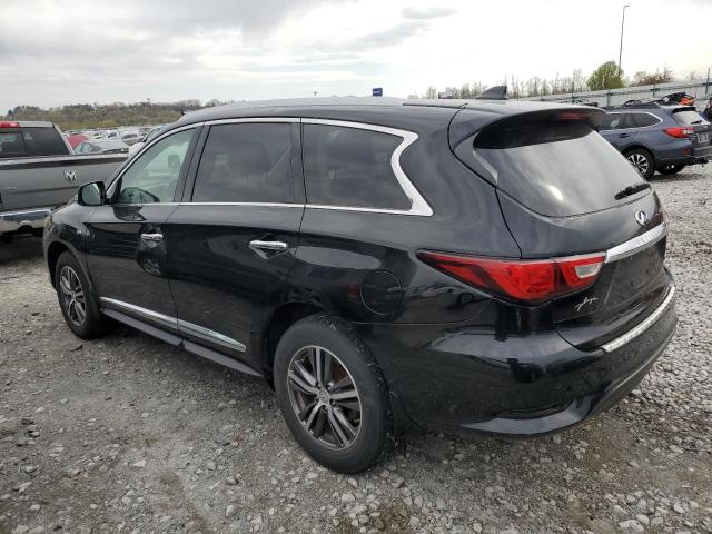 Vin: 5n1dl0mm2hc516954, lot: 50876395, infiniti qx60 20172