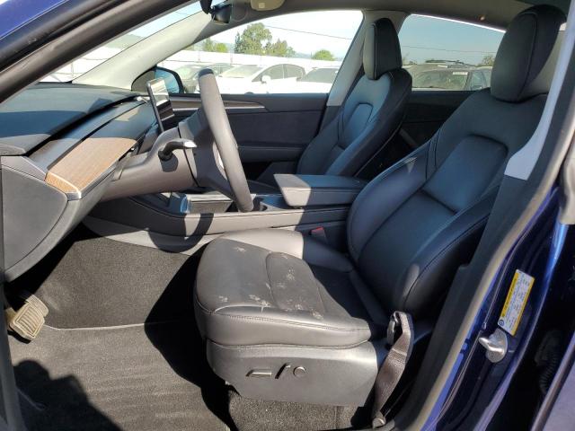 2023 TESLA MODEL Y 7SAYGAEE6PF716229