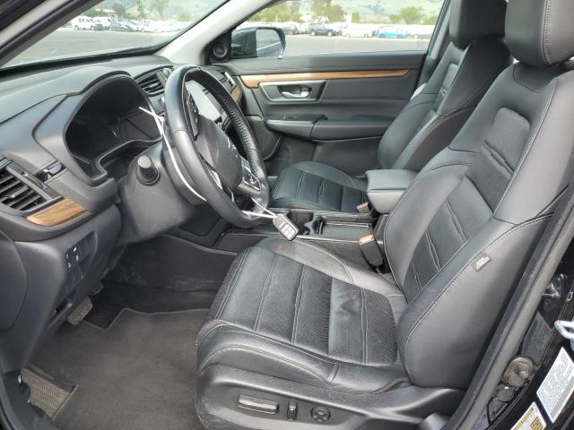 2022 HONDA CR-V EXL - 5J6RT6H87NL055251