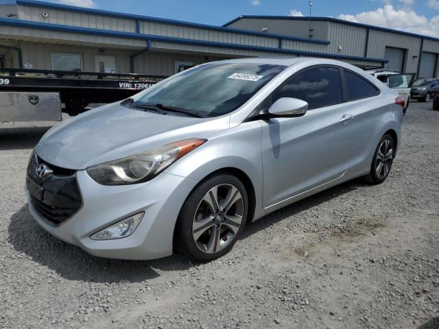 HYUNDAI ELANTRA CO