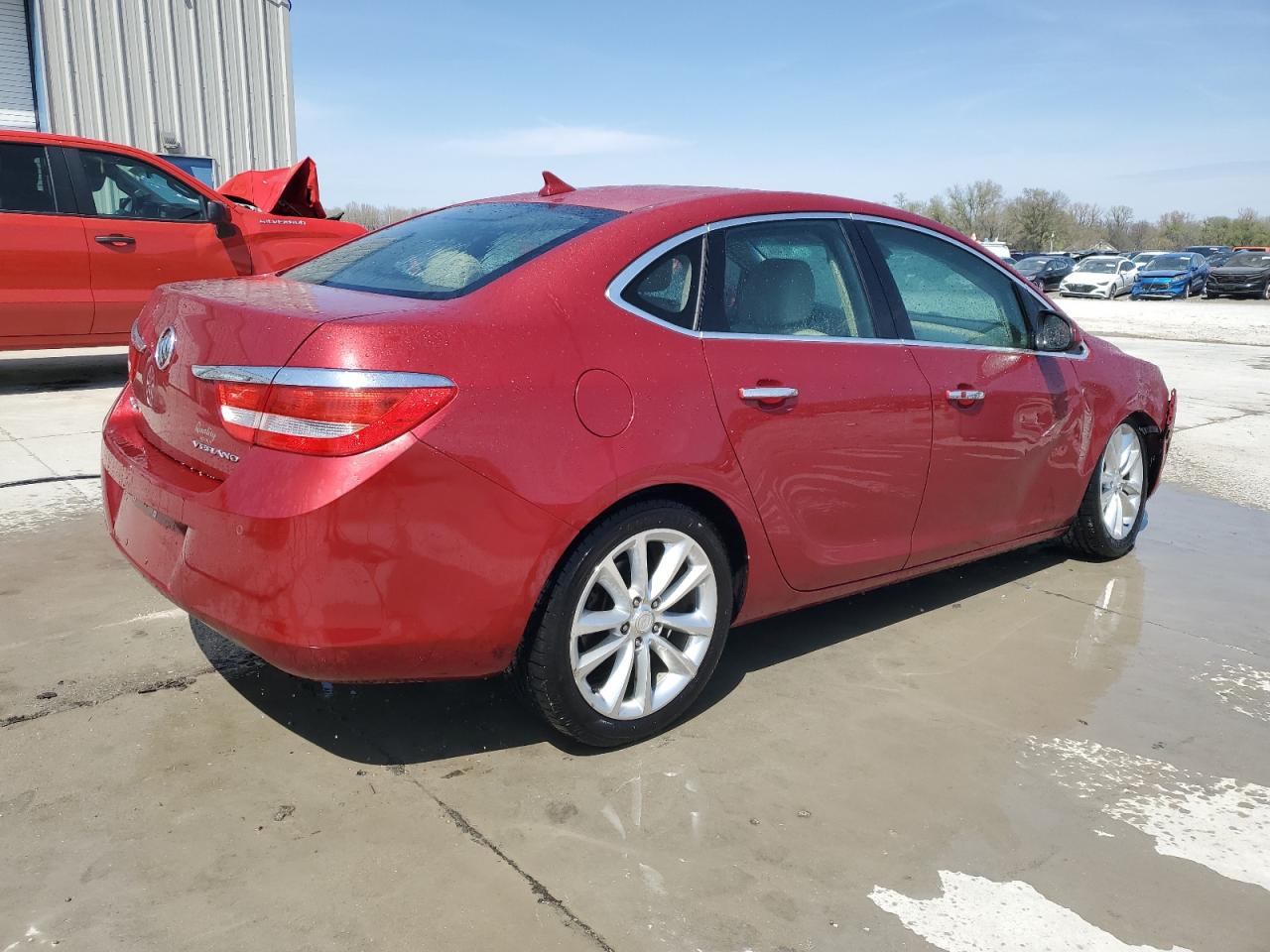 BUICK VERANO