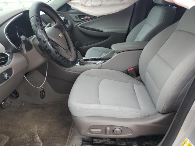 2017 CHEVROLET MALIBU LT 1G1ZE5ST6HF280750