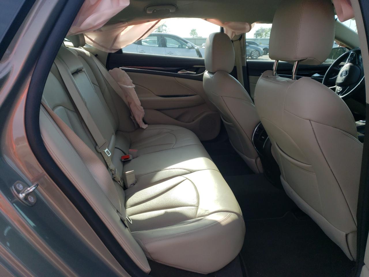 BUICK LACROSSE ESSENCE