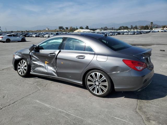 Vin: wddsj4eb2hn485365, lot: 55355765, mercedes-benz cla-class 250 20172