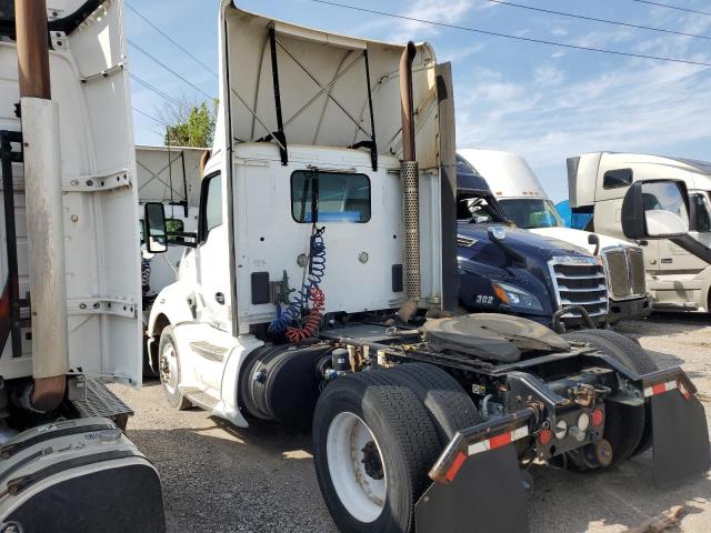 KENWORTH CONSTRUCTI 2015 white tractor diesel 1XKYA48X0FJ403413 photo #4
