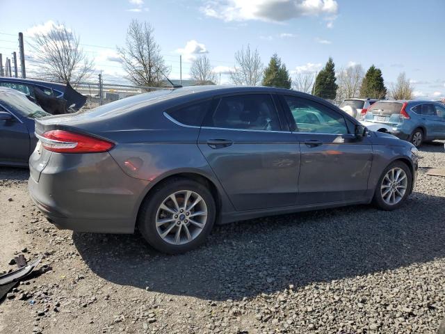 2017 FORD FUSION SE - 3FA6P0HD2HR144003