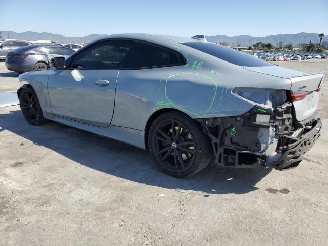 Vin: wba13ar03ncl03393, lot: 52032545, bmw m4 20222