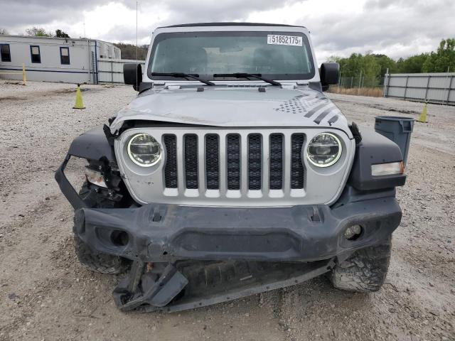 2022 JEEP WRANGLER S - 1C4GJXAG4NW195637