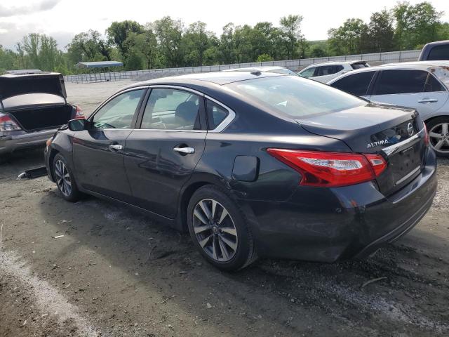 Vin: 1n4al3ap3hc195276, lot: 54894835, nissan altima 2.5 20172