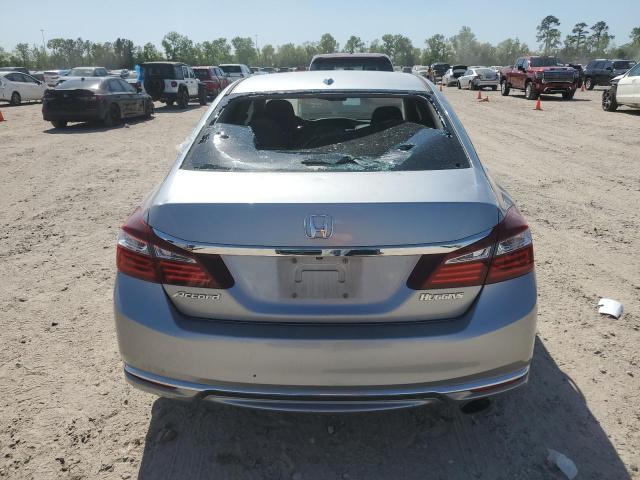 2017 HONDA ACCORD EXL - 1HGCR2F84HA254992
