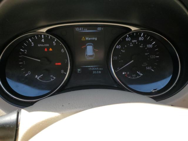 2015 NISSAN ROGUE S - 5N1AT2MT9FC904914