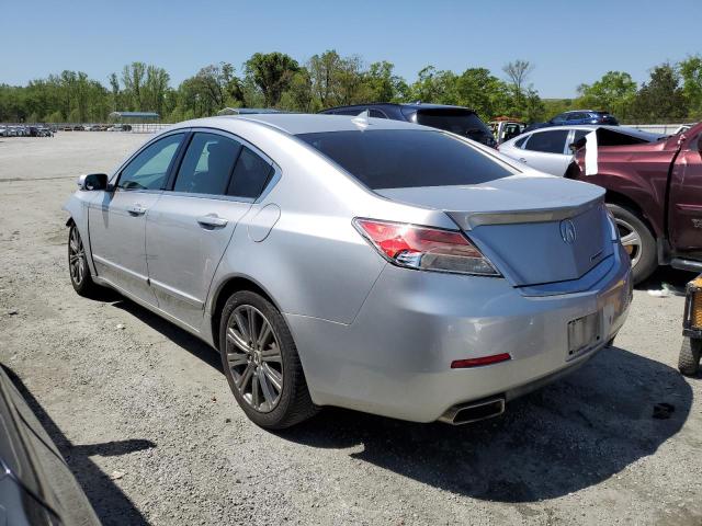 Vin: 19uua8f32ea007548, lot: 51314035, acura tl se 20142
