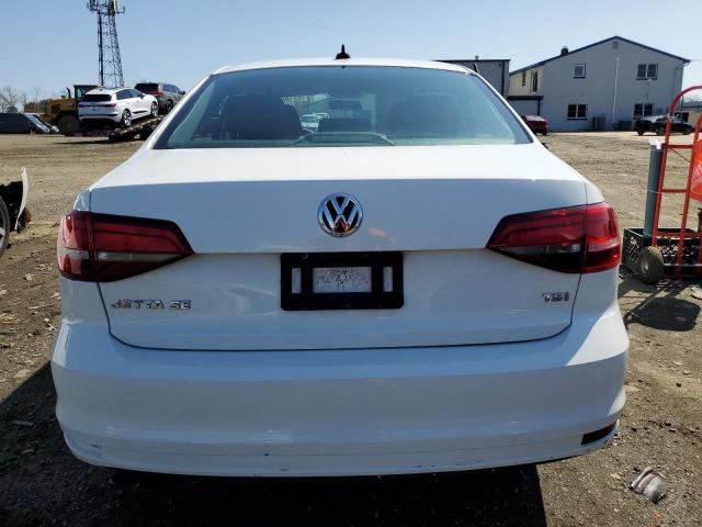 2015 VOLKSWAGEN JETTA SE - 3VWD17AJ4FM346585