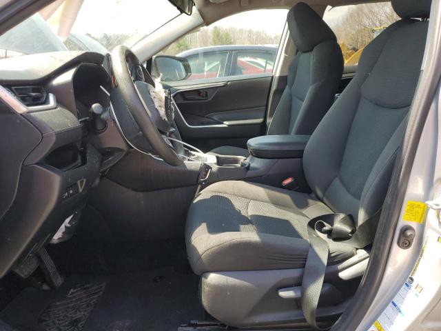 2019 TOYOTA RAV4 LE 2T3F1RFV9KW040333