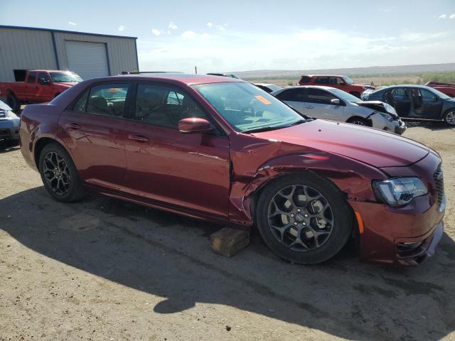 Vin: 2c3ccasg2ph514284, lot: 53284955, chrysler 300 touring l 20234