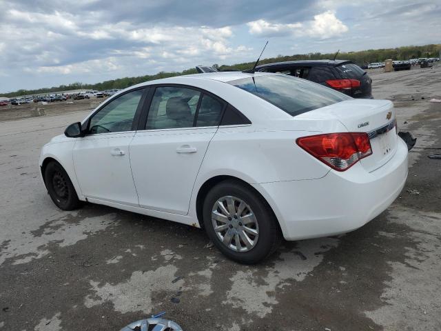 Vin: 1g1pc5shxb7268160, lot: 54202595, chevrolet cruze ls 20112