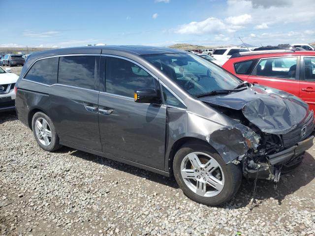 Vin: 5fnrl5h97cb070213, lot: 53558715, honda odyssey touring 20124