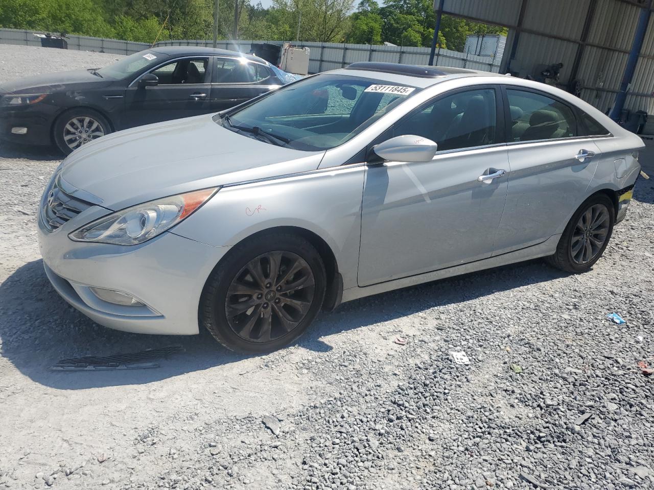 HYUNDAI SONATA SE