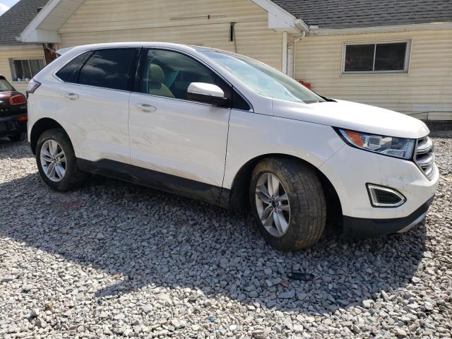 Vin: 2fmpk4j95hbc30541, lot: 54564205, ford edge sel 20174