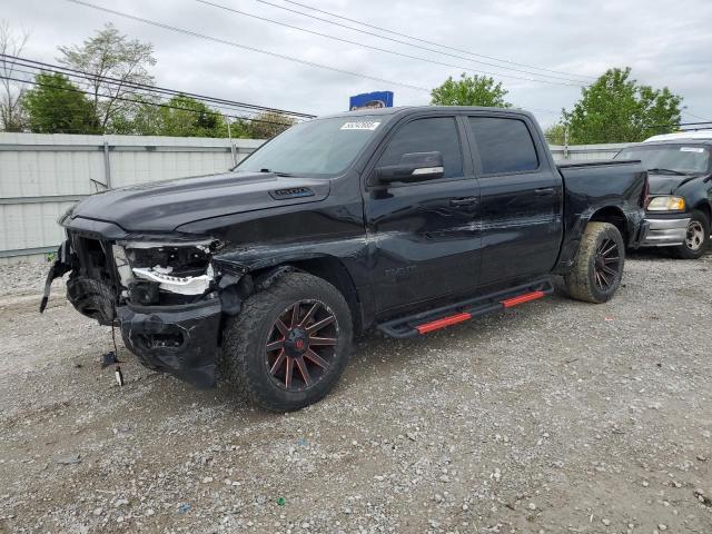 Vin: 1c6srfftxmn512576, lot: 55242685, ram 1500 big horn/lone star 2021 img_1