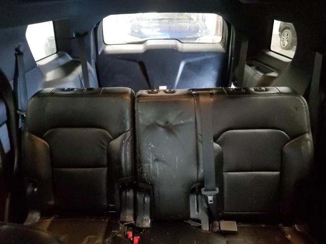 2016 FORD EXPLORER X - 1FM5K8D89GGD10644