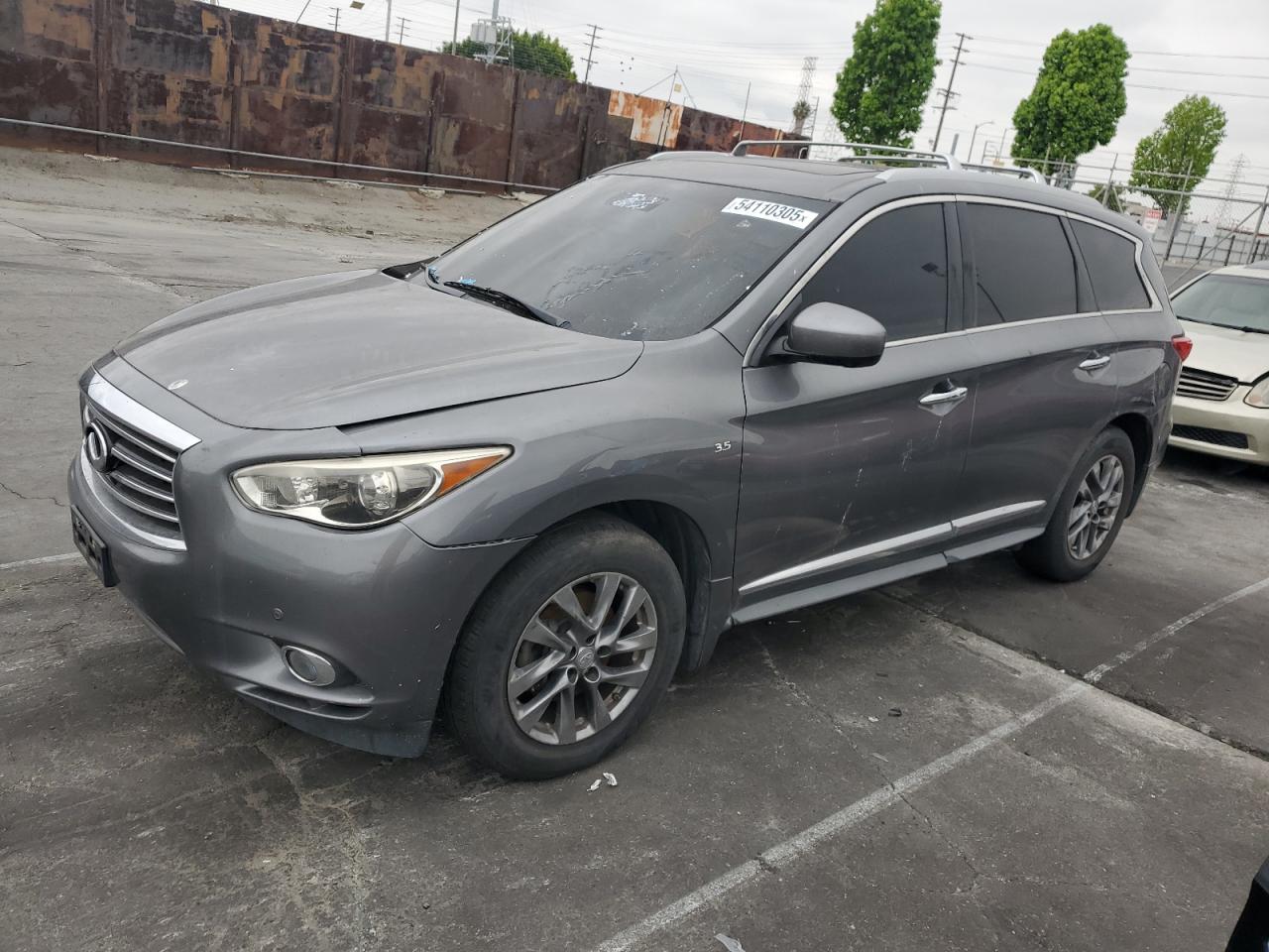 INFINITI QX60