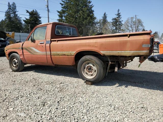 TOYOTA PICKUP 1/2 1983 red  gas JT4RN44S1D1111992 photo #3