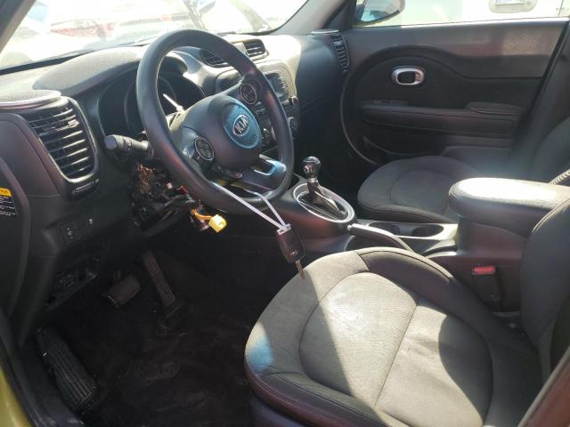 2016 KIA SOUL - KNDJN2A26G7829593