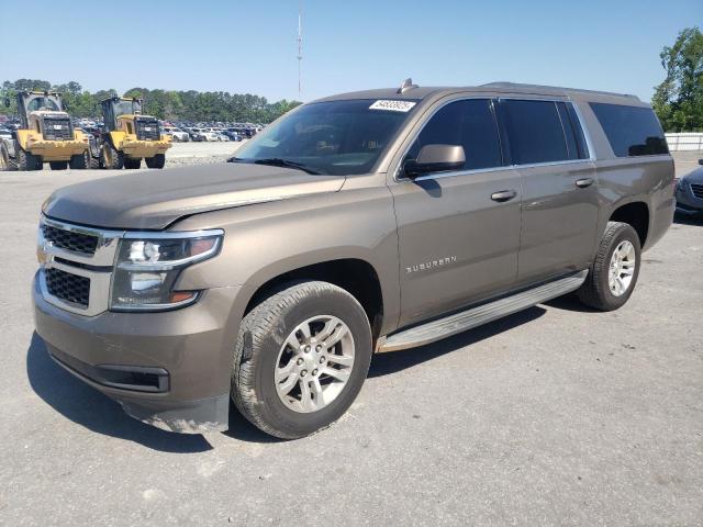 Vin: 1gnschec2fr682392, lot: 54833925, chevrolet suburban c1500 ls 2015 img_1
