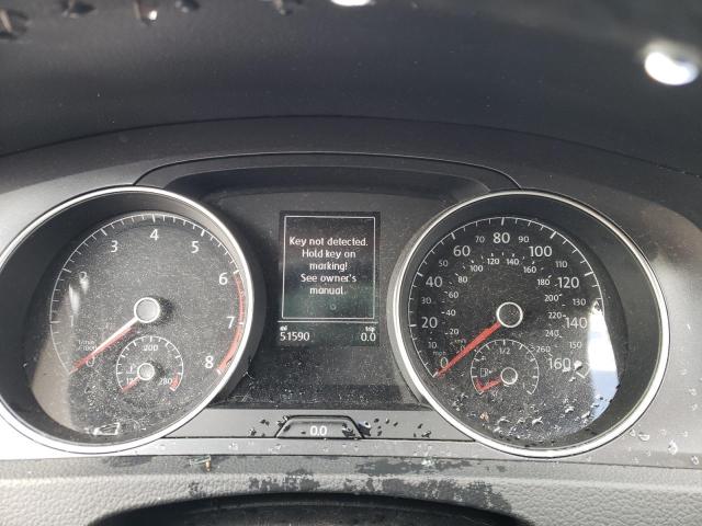 2017 VOLKSWAGEN GOLF ALLTR 3VWM17AU8HM528769