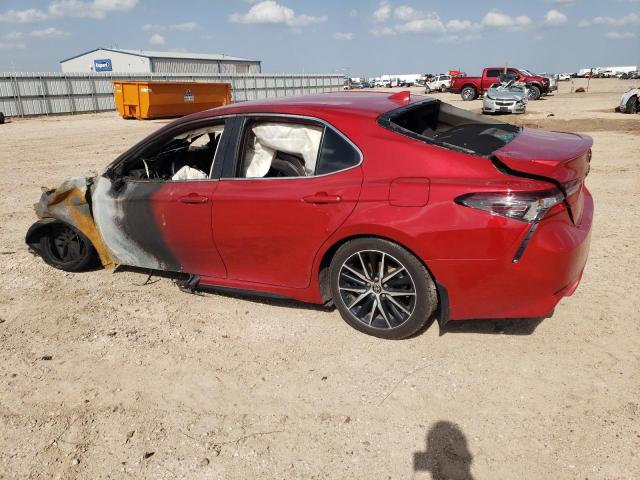 Vin: 4t1g11ak8pu120872, lot: 54103345, toyota camry se night shade 20232