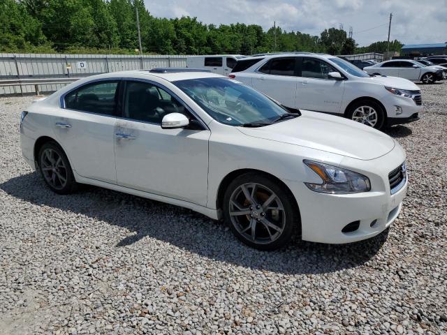 Vin: 1n4aa5ap6ec912301, lot: 55234015, nissan maxima s 20144