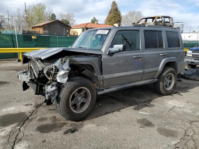 JEEP COMMANDER