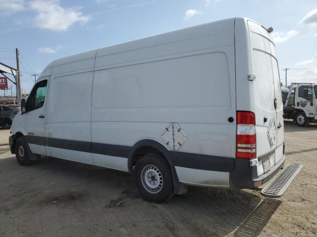 DODGE SPRINTER 2 2008 white extended diesel WD0PE845585262946 photo #3