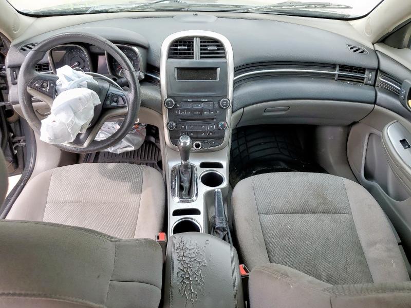 2015 CHEVROLET MALIBU LS - 1G11B5SL7FF313886