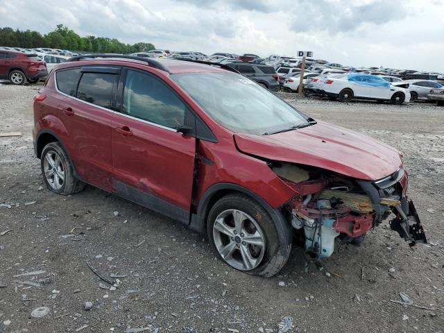 Vin: 1fmcu9g91fub97834, lot: 54213165, ford escape se 20154