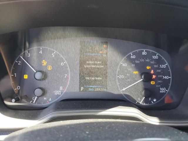 2023 TOYOTA COROLLA SE - 5YFS4MCE1PP153837