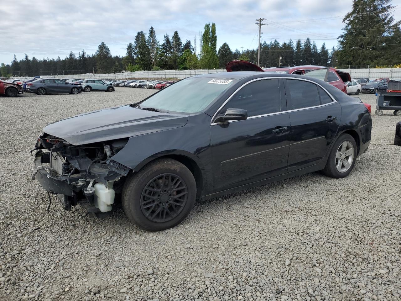 CHEVROLET MALIBU LS