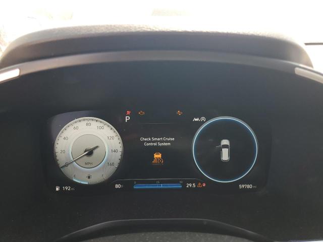 2022 HYUNDAI SANTA FE S - 5NMS34AJ8NH467401