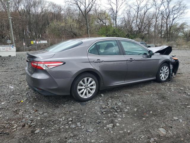 Vin: 4t1b11hk6ju676962, lot: 52538825, toyota camry l 20183