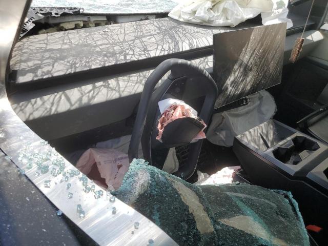 2025 TESLA CYBERTRUCK #3297925777