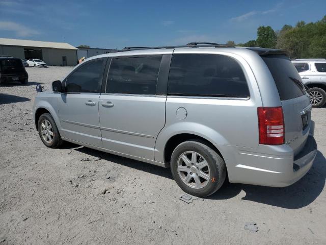 Vin: 2a4rr8dx3ar352140, lot: 53345725, chrysler minivan touring plus 20102