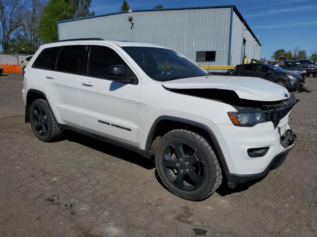 Vin: 1c4rjfag0kc537780, lot: 53581365, jeep grand cher laredo 20194