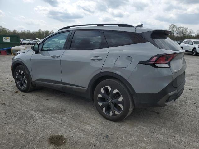 2023 KIA SPORTAGE X - 5XYK6CAF4PG056085