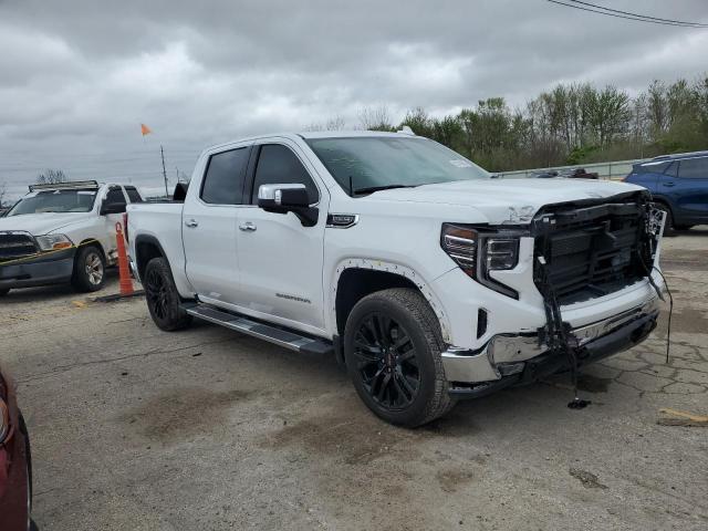 Vin: 3gtuuded5rg433864, lot: 53749625, gmc sierra k1500 slt 20244